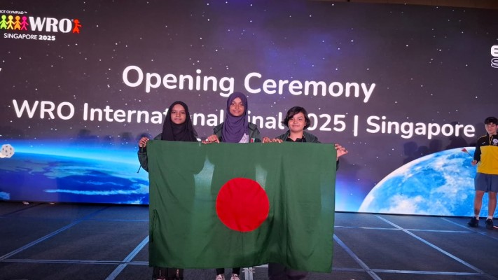 International World Robot Olympiad (WRO)-2025