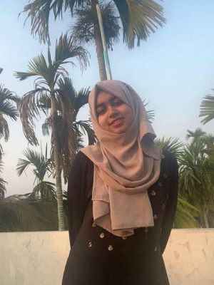 Success of Sharmika Sharmin Poly